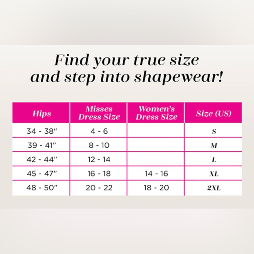 Slimmer Body Shapewear - Picture 7 of 7